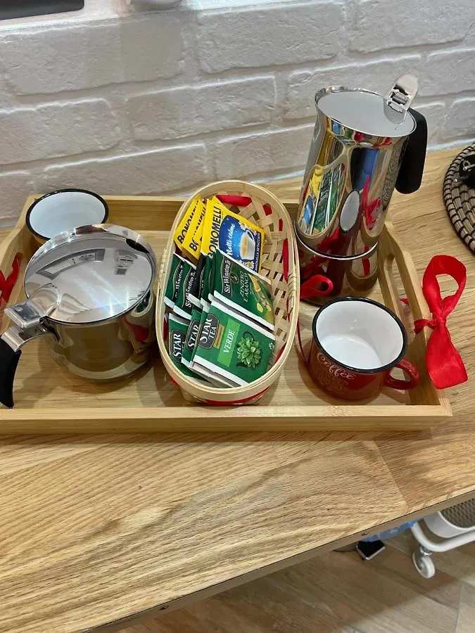 Ferienwohnung Casa Gennarino Neapel