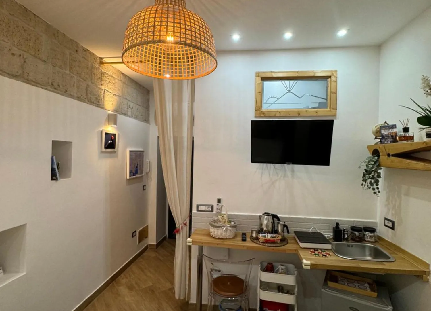 Ferienwohnung Casa Gennarino Neapel Apartment