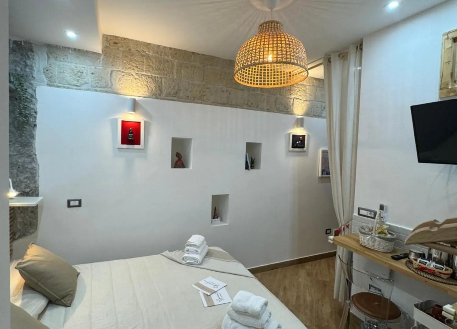 Ferienwohnung Casa Gennarino Neapel Italien