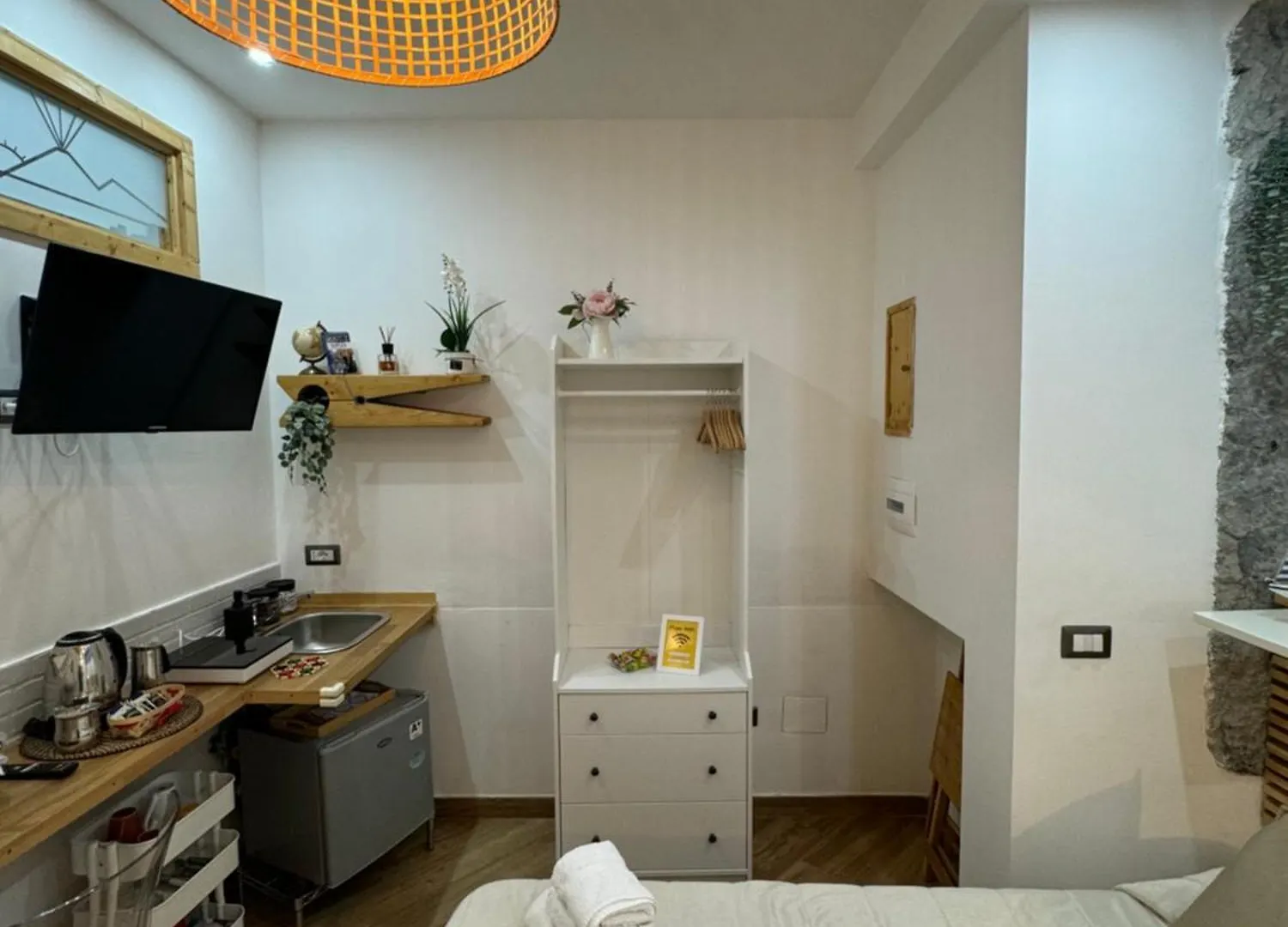 Apartment Ferienwohnung Casa Gennarino Neapel Italien