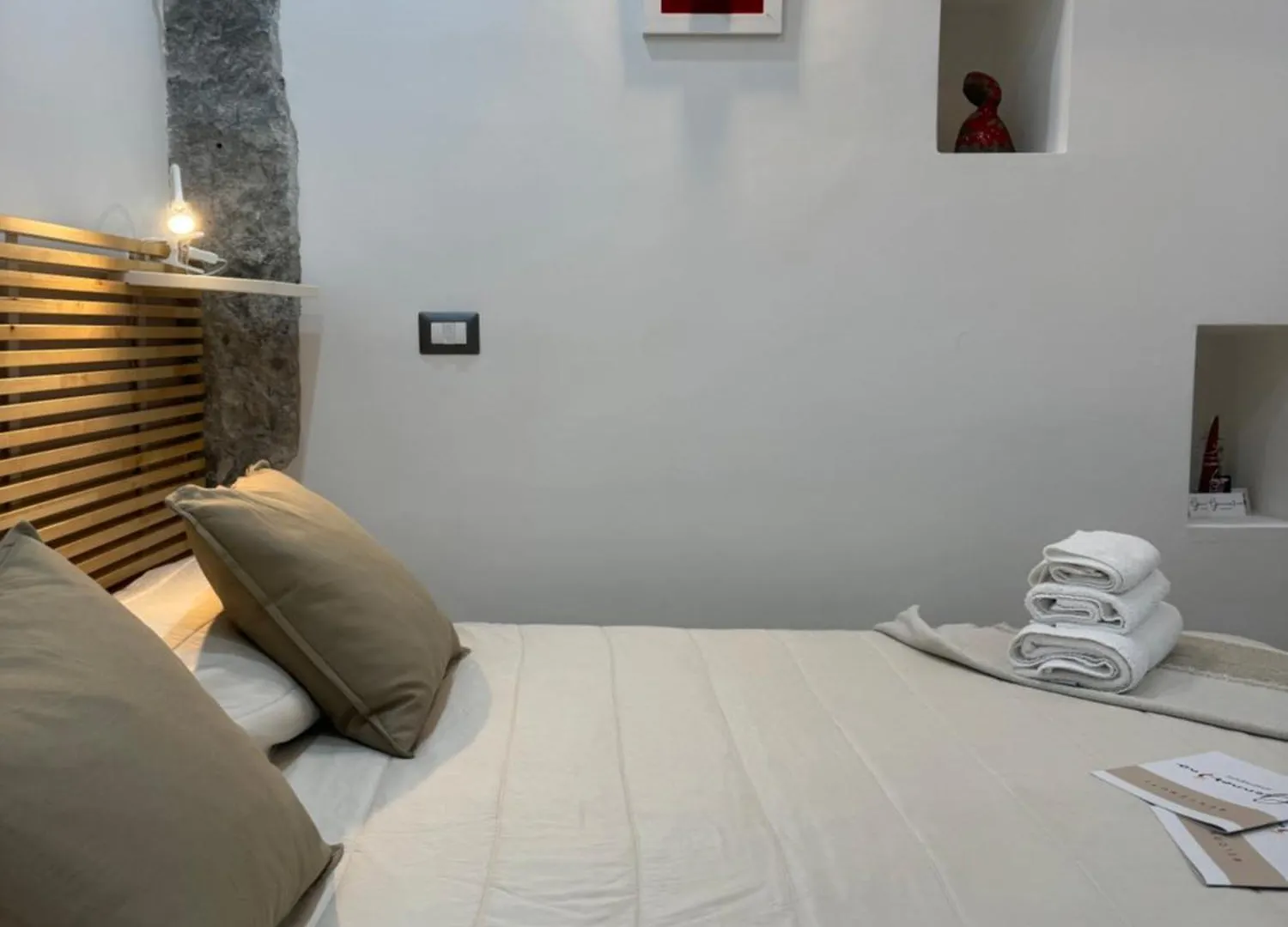 Ferienwohnung Casa Gennarino Neapel Apartment