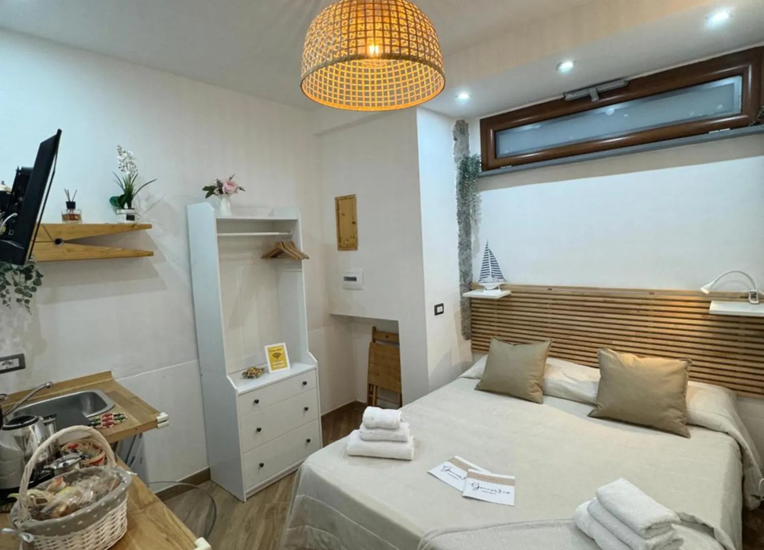 Apartment Ferienwohnung Casa Gennarino Neapel