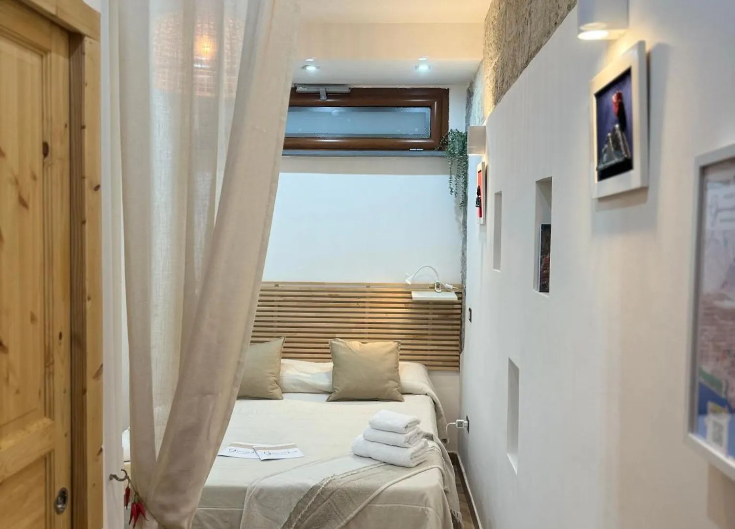 Ferienwohnung Casa Gennarino Neapel 0*,