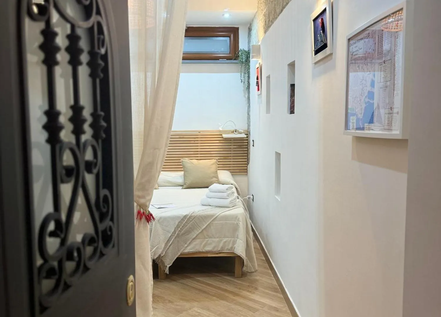 Ferienwohnung Casa Gennarino Neapel Apartment