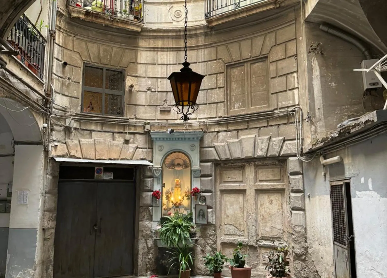Ferienwohnung Casa Gennarino Neapel